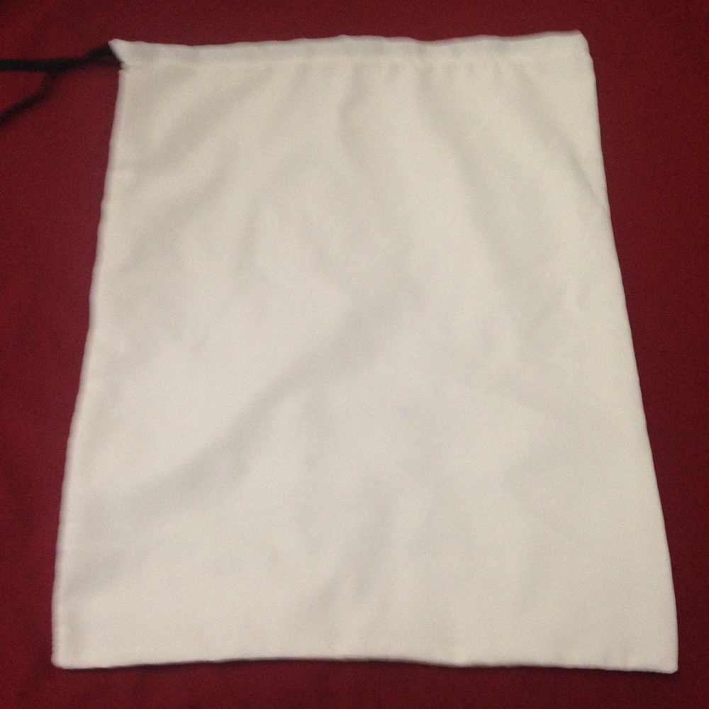 Gucci Medium Size White Dust Bag 17.5in x 14in - Picture 3 of 5